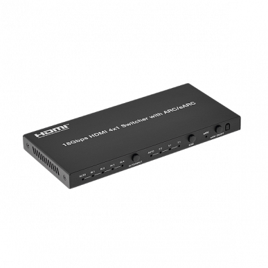 HDMI Switch 4x1 AVCLINK HS-41